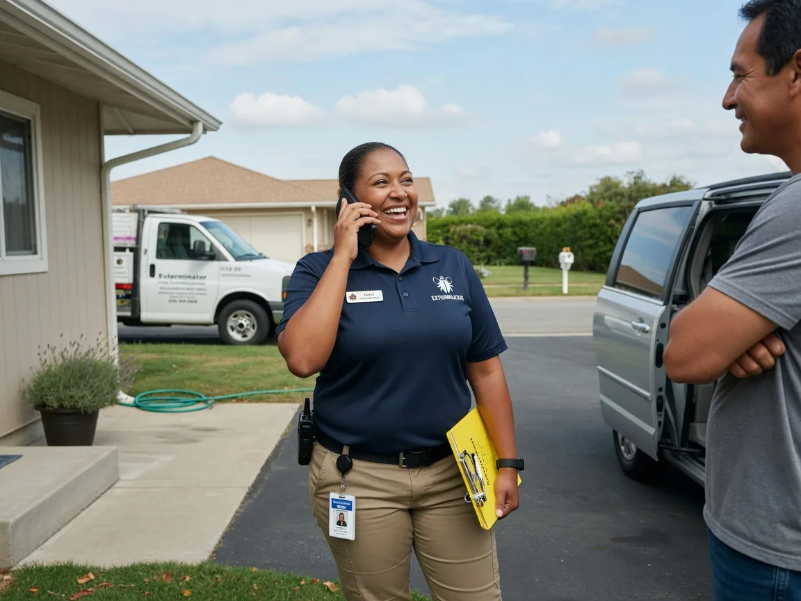 Pest Control Dexter, KS FAQs